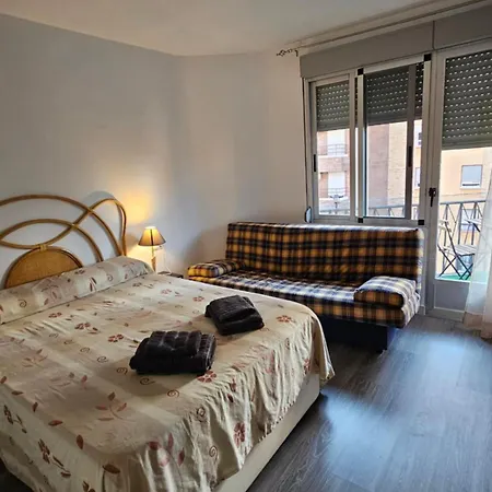 Διαμέρισμα Centro Castellon Καστεγιόν δε λα Πλάνα