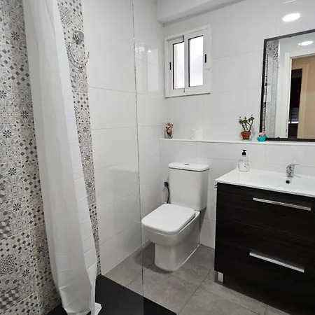 Centro Castellon Апартаменты Кастельон-де-ла-Плана