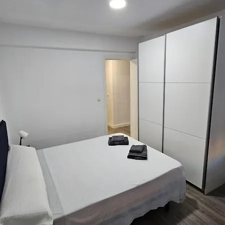 Апартаменты Centro Castellon