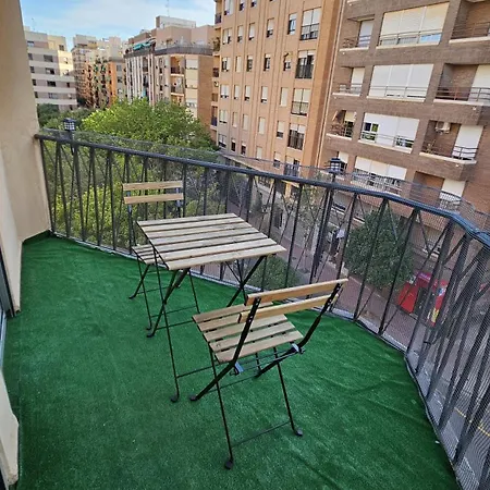 Centro Castellon Διαμέρισμα *