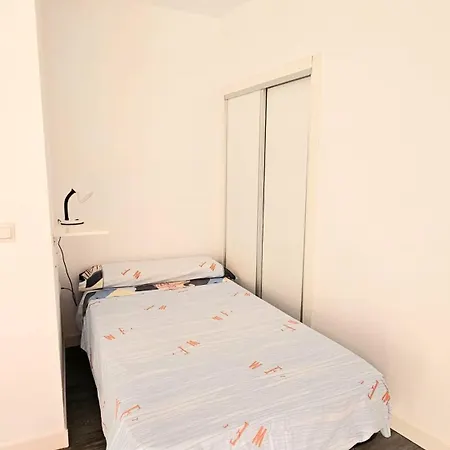 Centro Castellon Апартаменты *