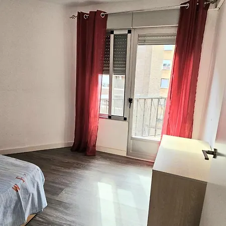 Centro Castellon Апартаменты *
